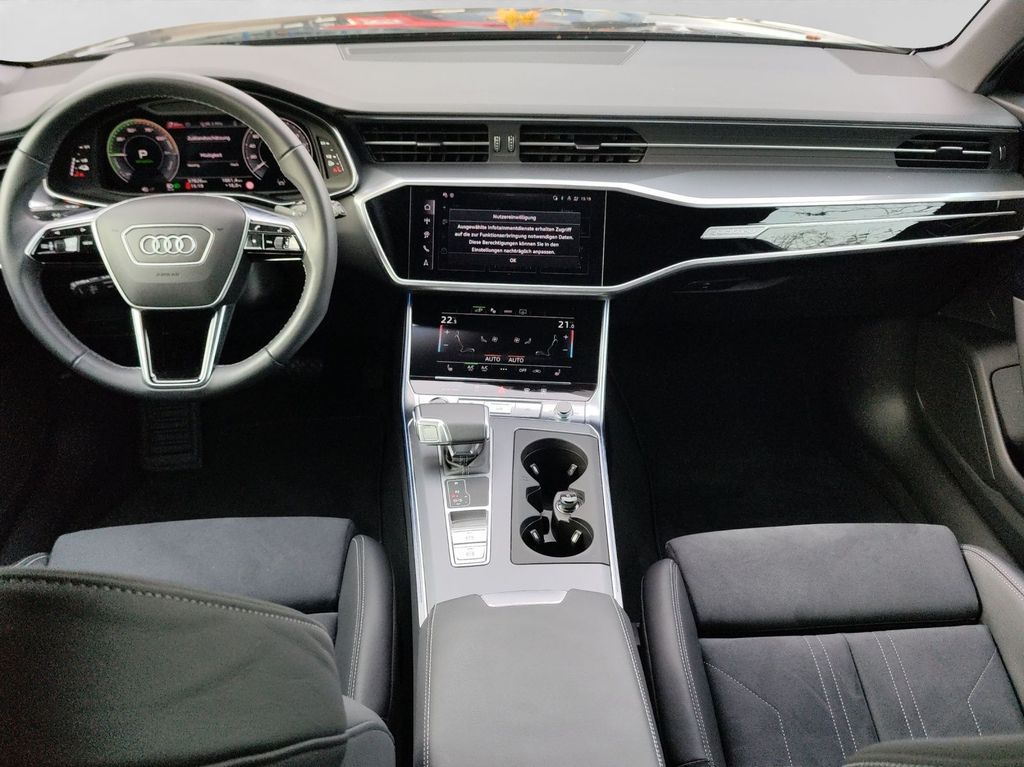 Audi A6 2024
