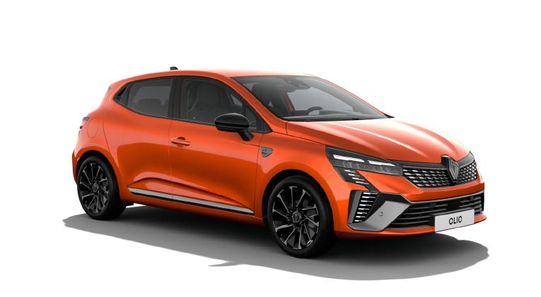 Renault Clio 2025