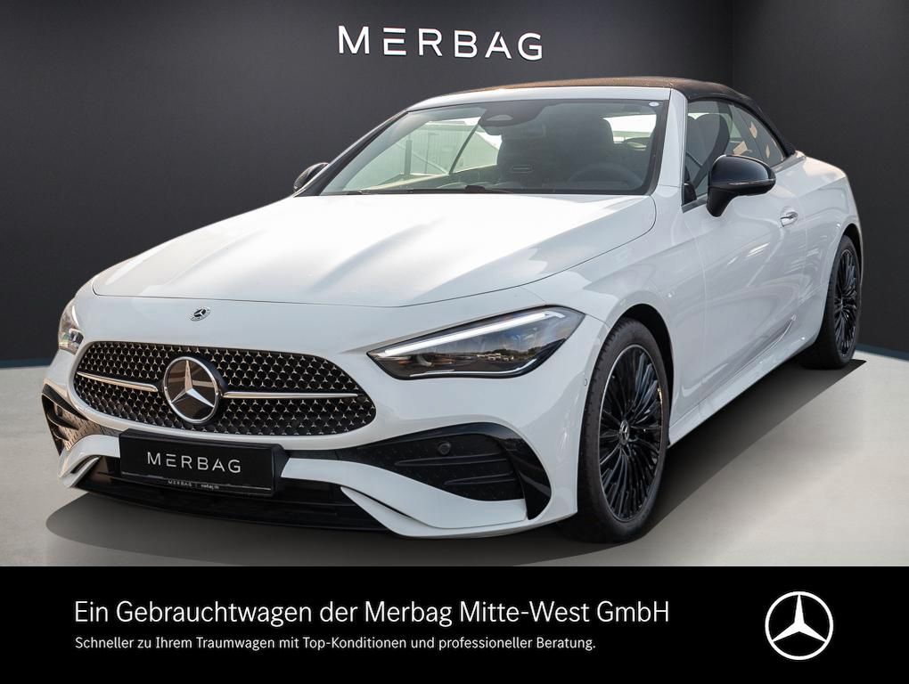 Mercedes-Benz CLE 180 2024