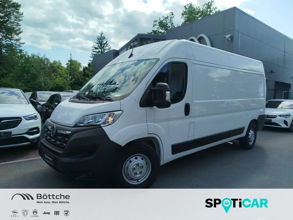 Opel Movano 2024