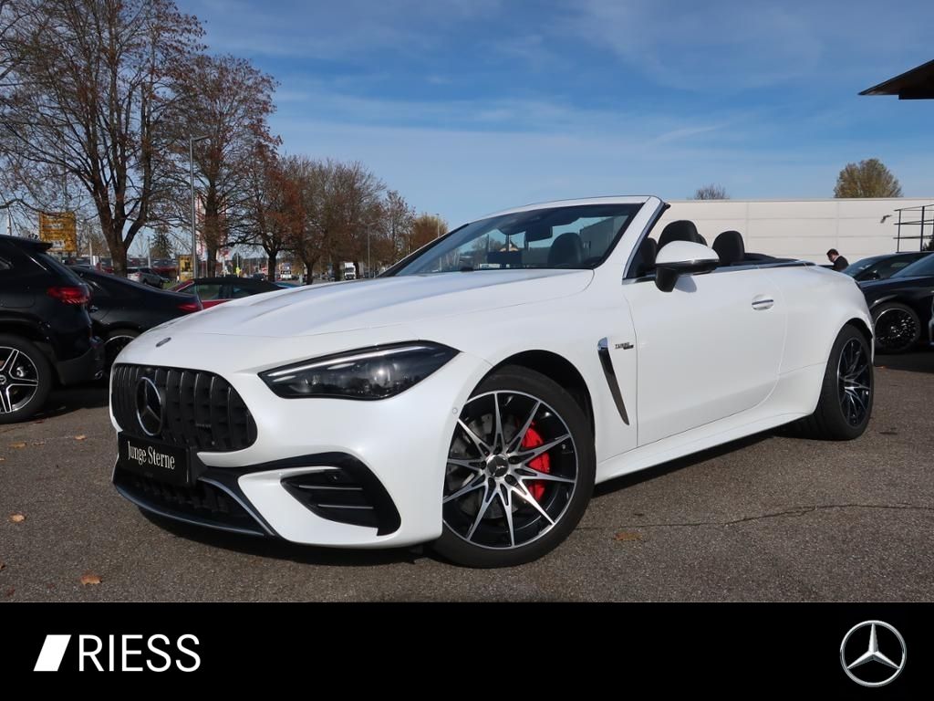 Mercedes-Benz CLE 53 AMG 2024