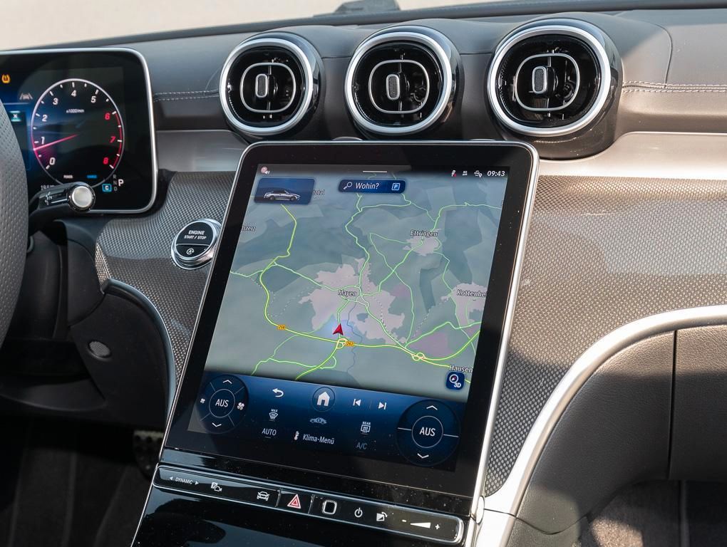 Mercedes-Benz CLE 180 2024