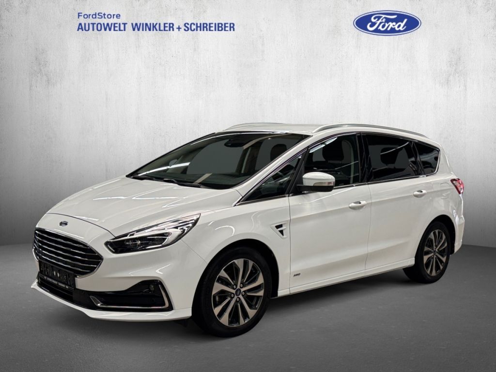 Ford S-Max 2020