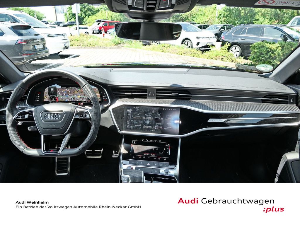 Audi S6 2025