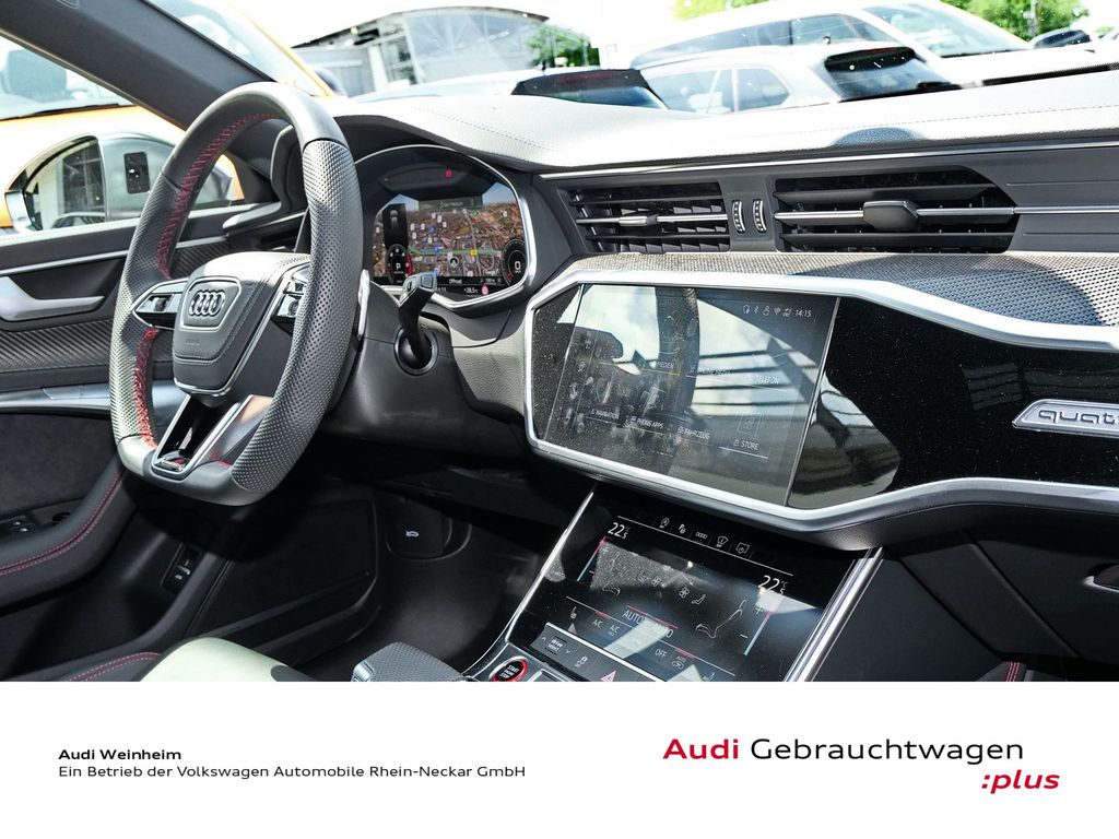 Audi S6 2025