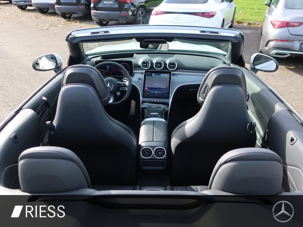 Mercedes-Benz CLE 53 AMG 2024