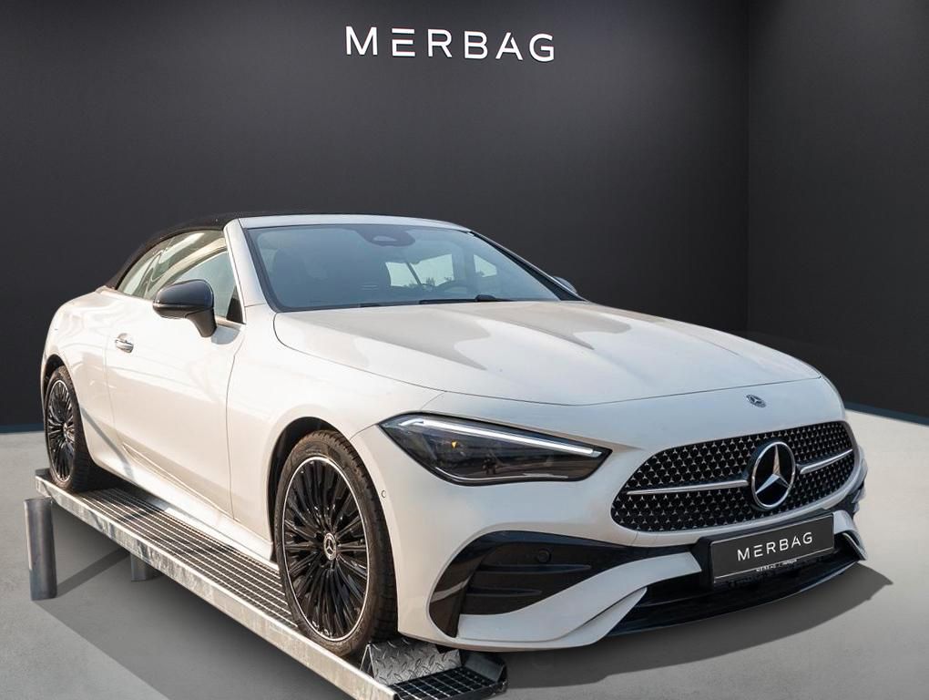 Mercedes-Benz CLE 180 2024