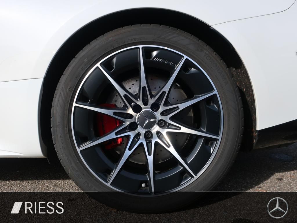 Mercedes-Benz CLE 53 AMG 2024