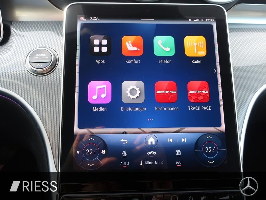 Mercedes-Benz CLE 53 AMG 2024