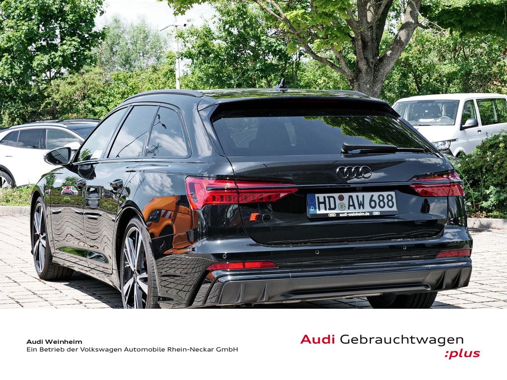 Audi S6 2025