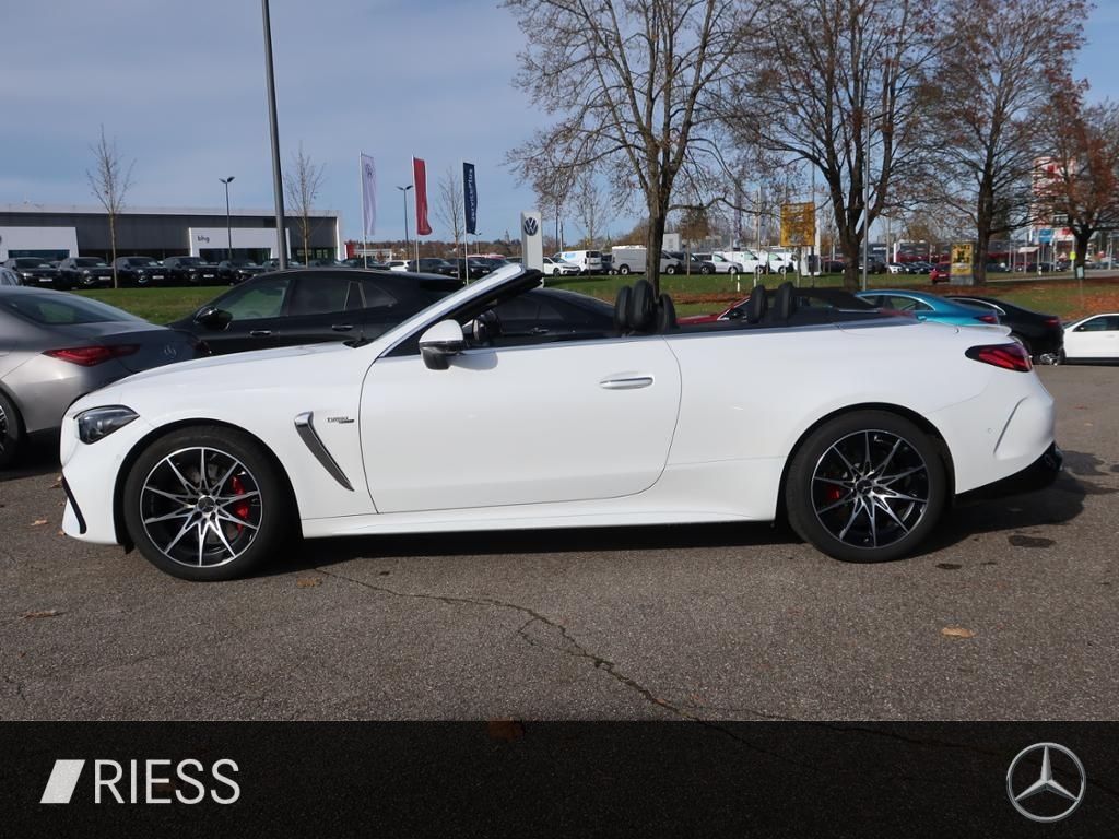 Mercedes-Benz CLE 53 AMG 2024