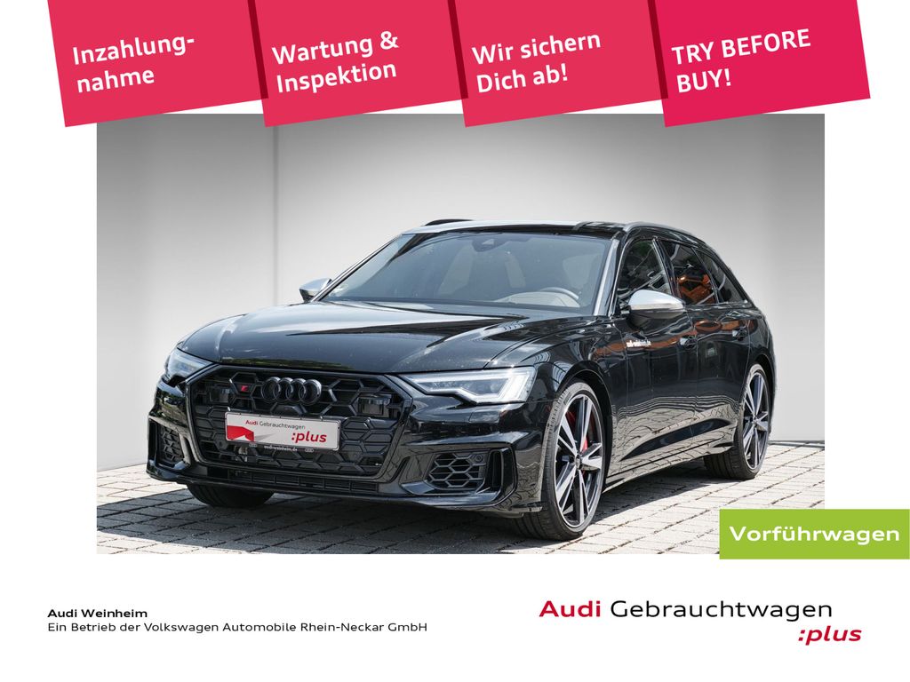 Audi S6 2025