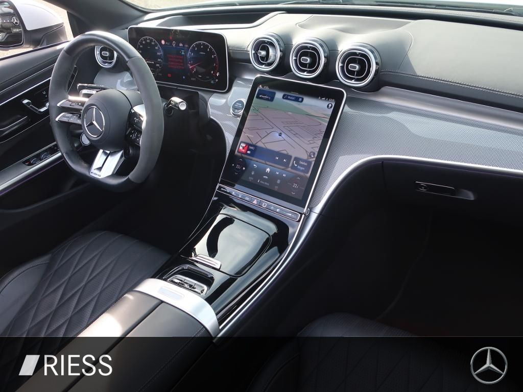 Mercedes-Benz CLE 53 AMG 2024