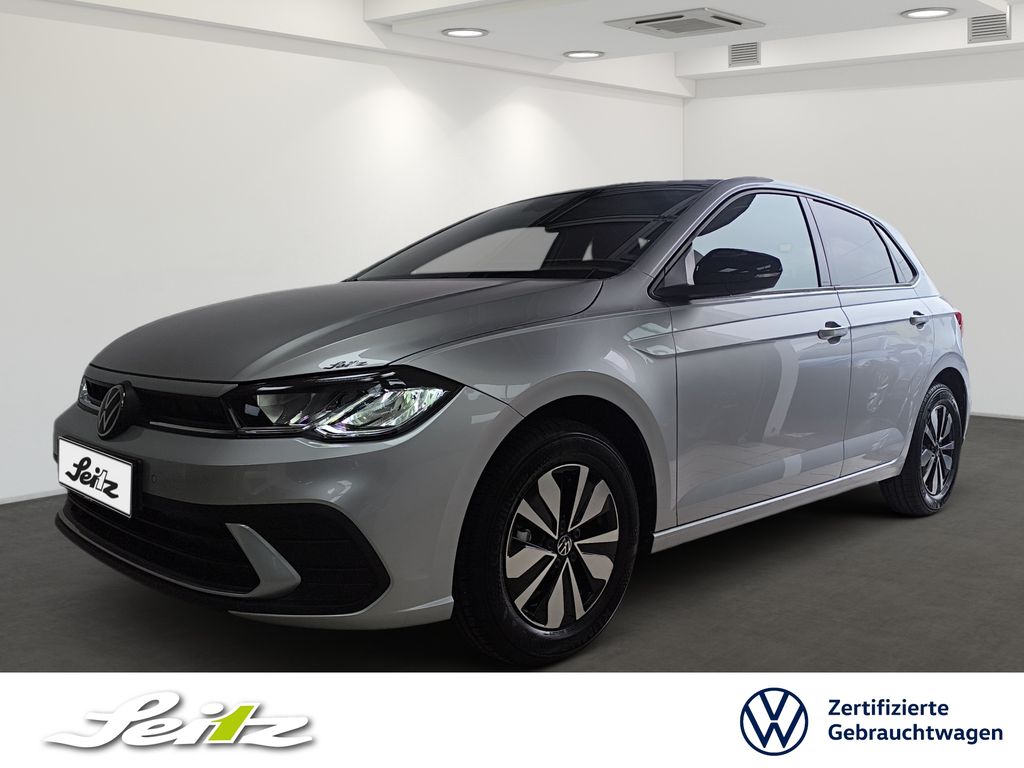 Volkswagen Polo 2025