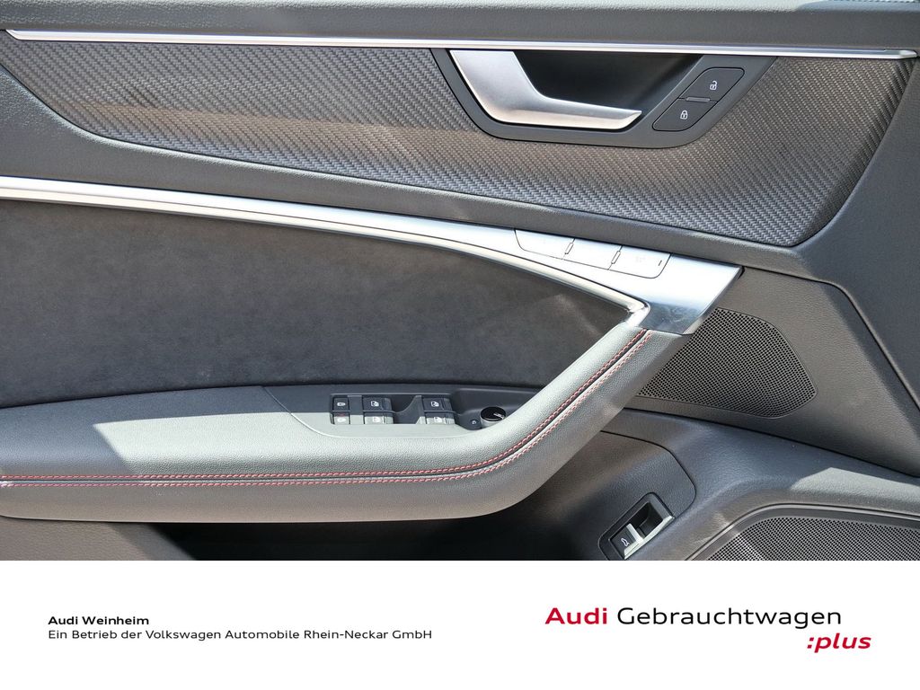 Audi S6 2025