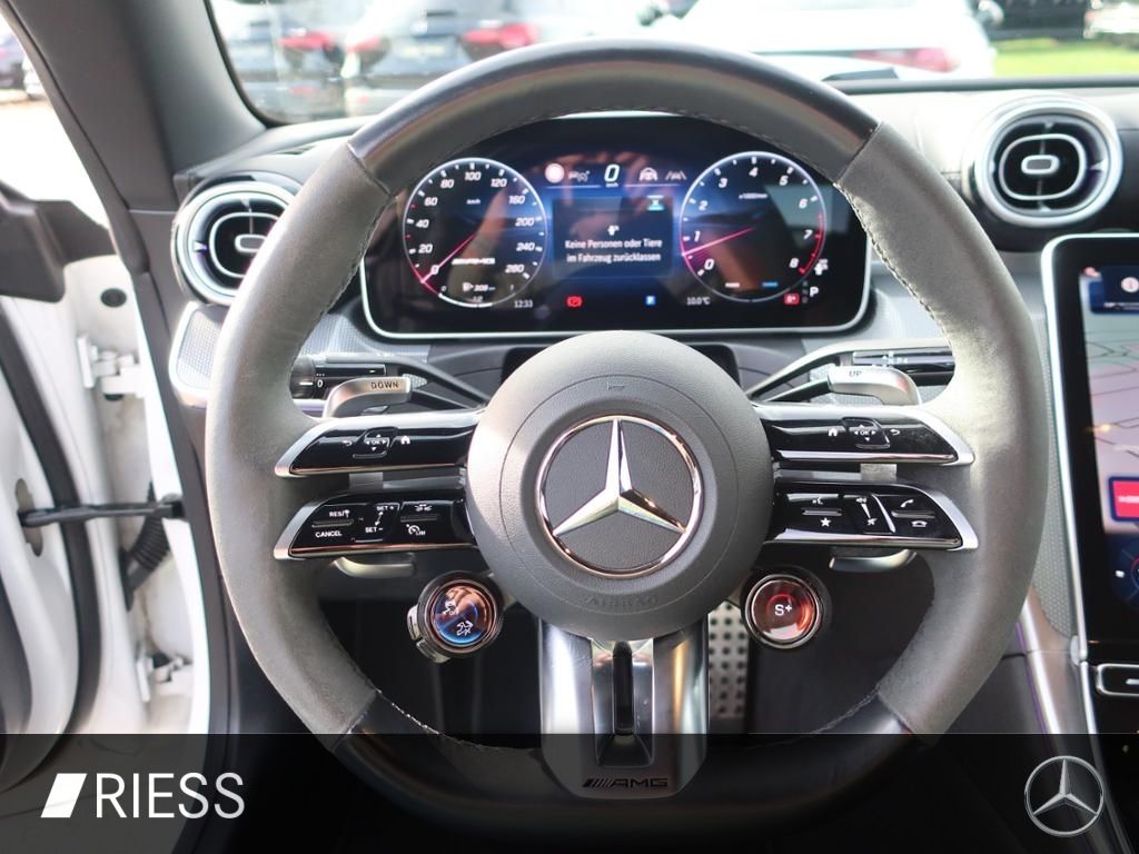 Mercedes-Benz CLE 53 AMG 2024