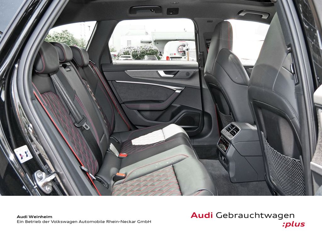 Audi S6 2025