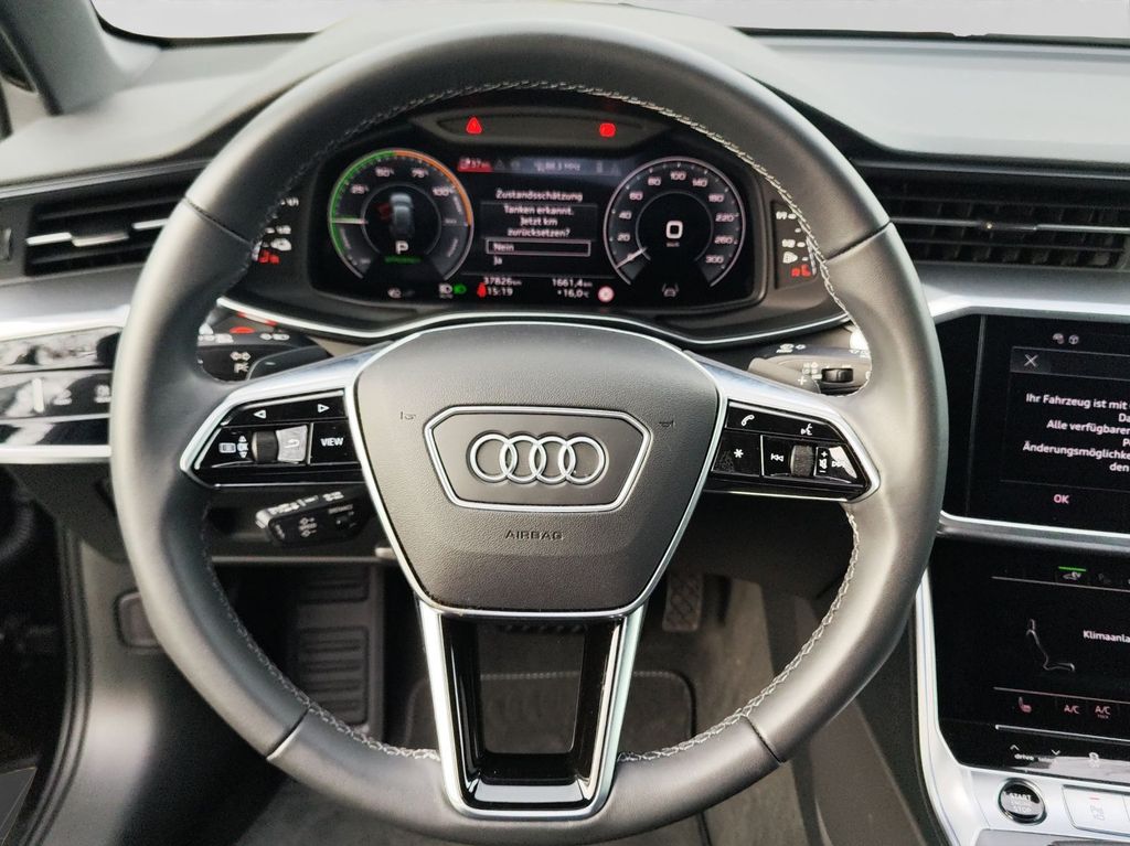Audi A6 2024