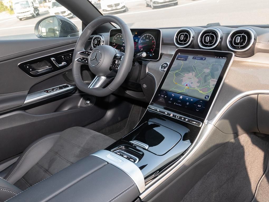 Mercedes-Benz CLE 180 2024