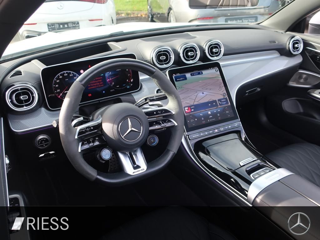 Mercedes-Benz CLE 53 AMG 2024