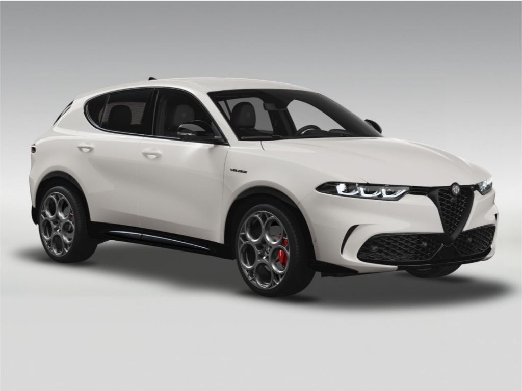 Alfa Romeo Tonale