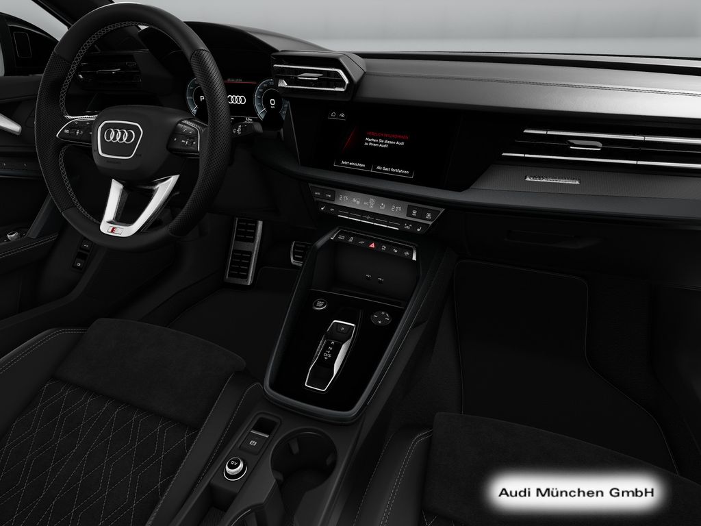 Audi A3 2025