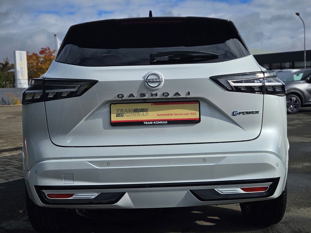 Nissan Qashqai 2025