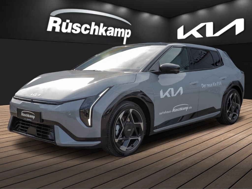 Kia EV4 2025