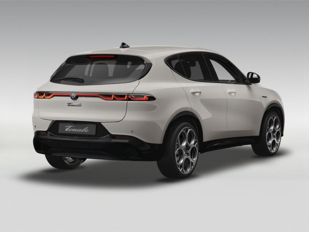 Alfa Romeo Tonale