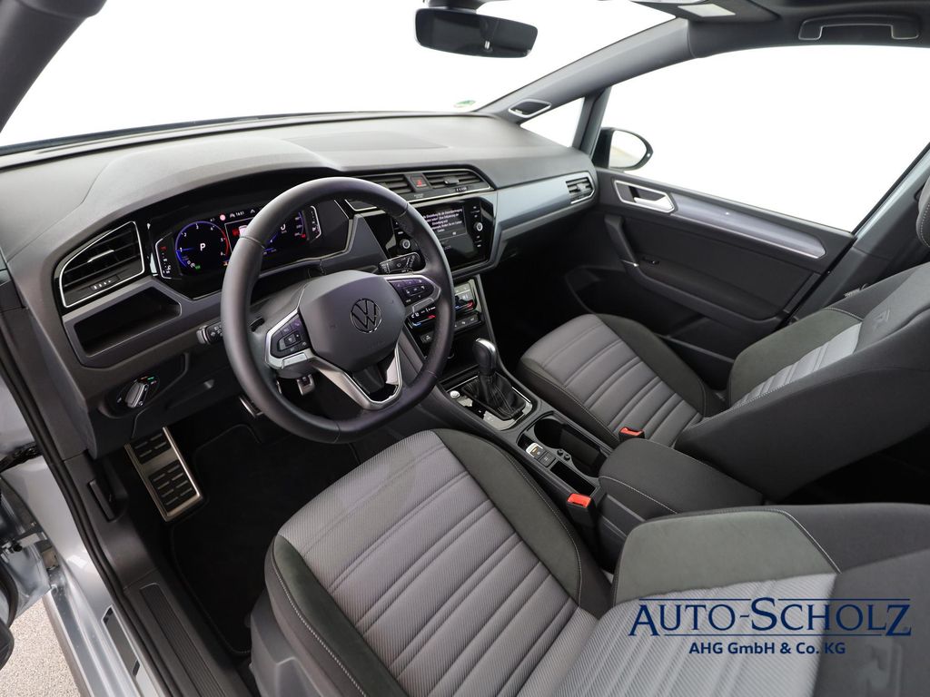 Volkswagen Touran 2025