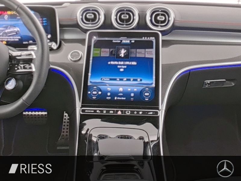 Mercedes-Benz CLE 53 AMG 2025