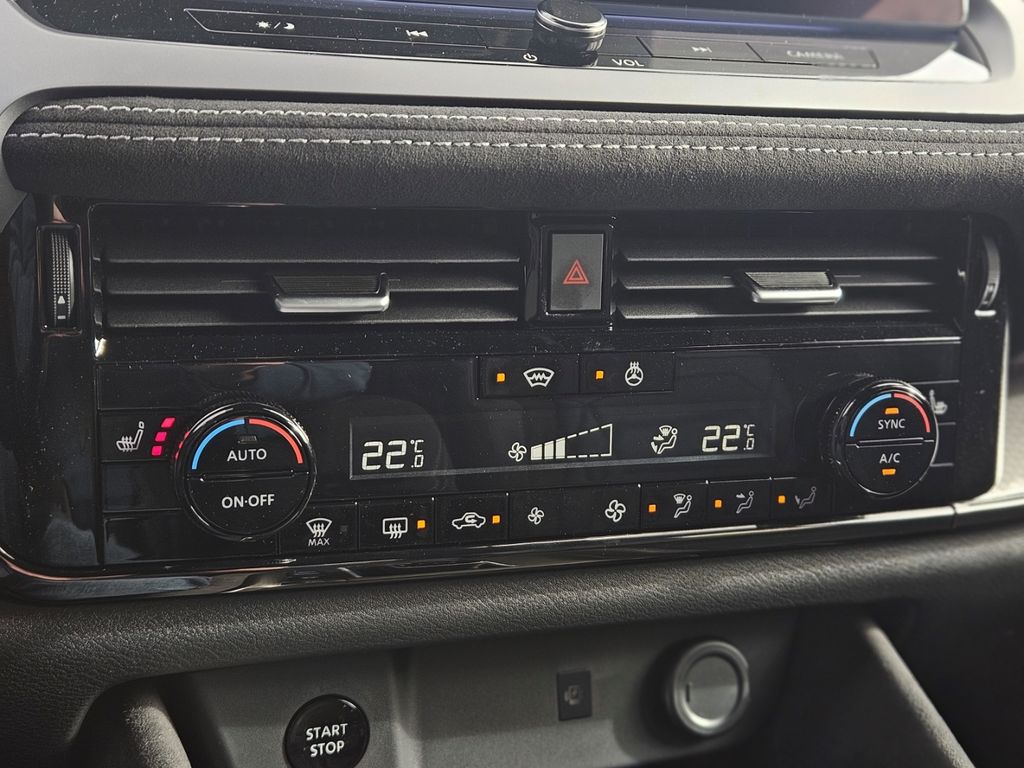 Nissan Qashqai 2025