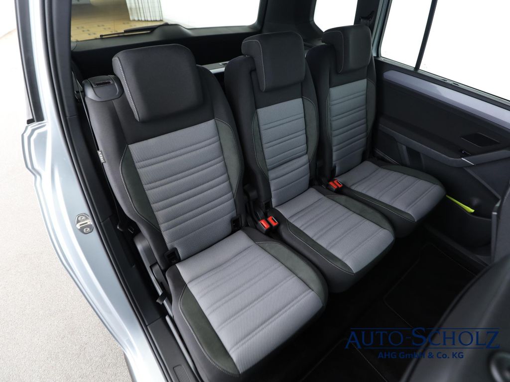 Volkswagen Touran 2025