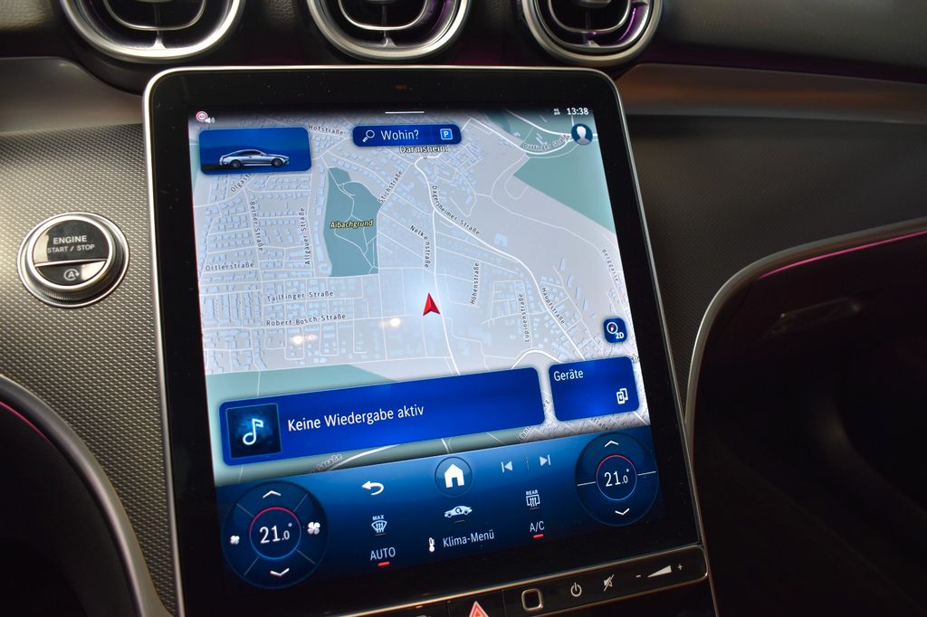 Mercedes-Benz CLE 220 2024