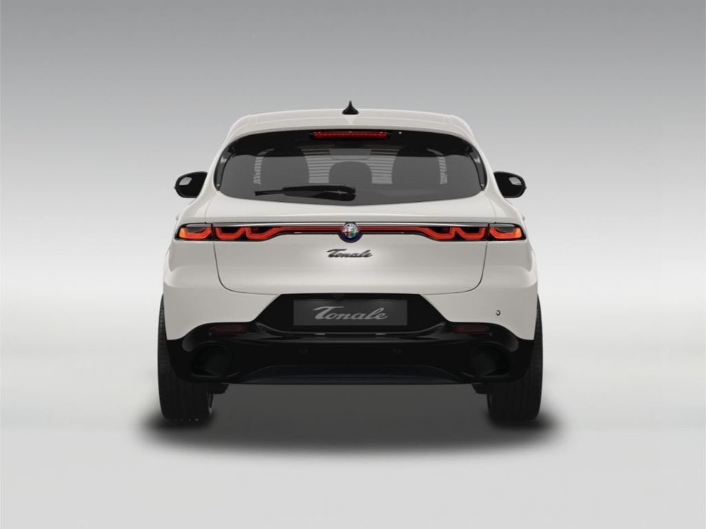Alfa Romeo Tonale