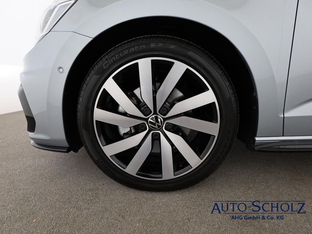 Volkswagen Touran 2025