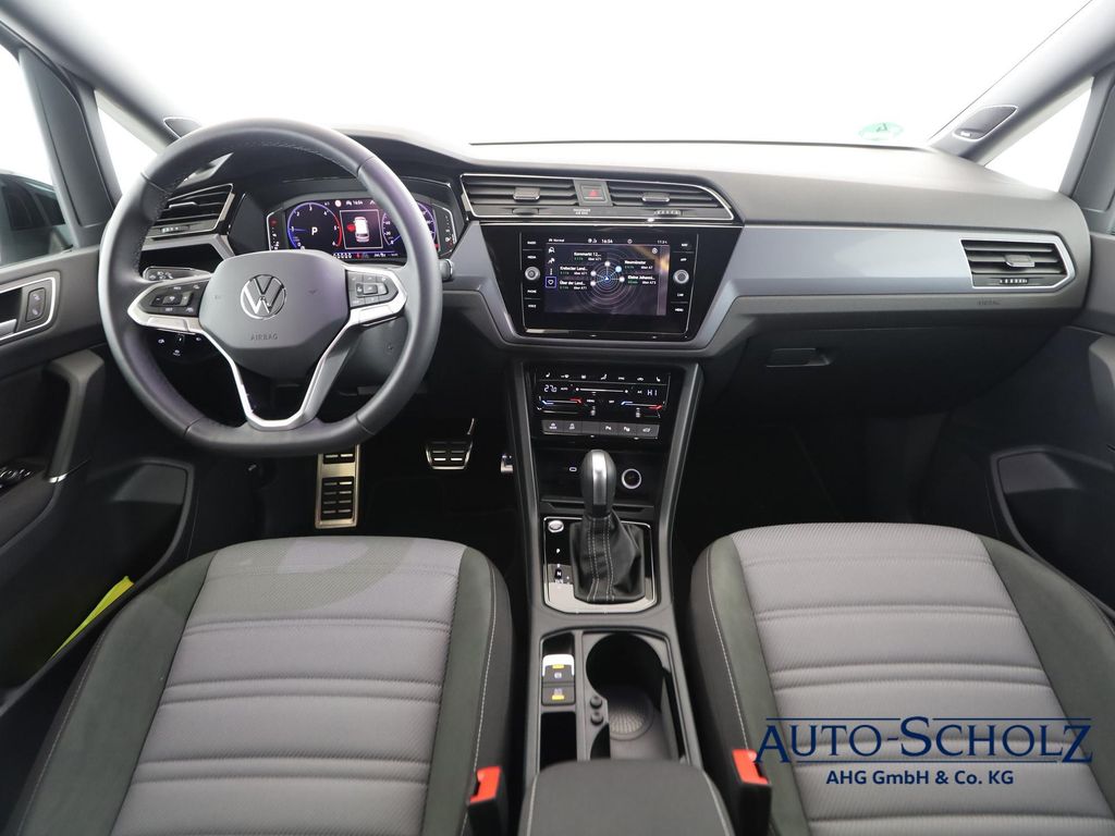 Volkswagen Touran 2025