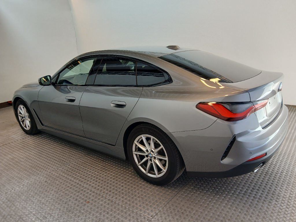 BMW 420 Gran Coupé 2024