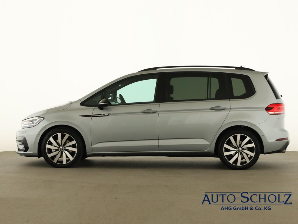 Volkswagen Touran 2025