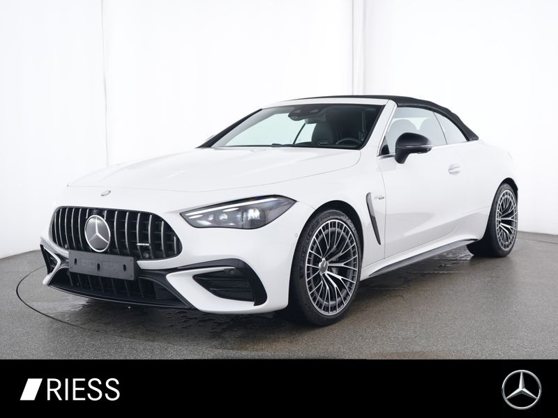 Mercedes-Benz CLE 53 AMG 2025