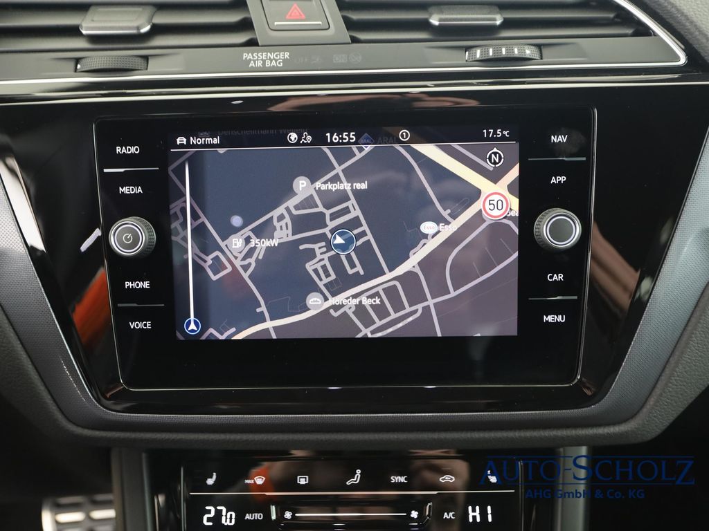 Volkswagen Touran 2025