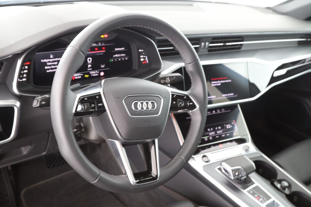 Audi A7 2025