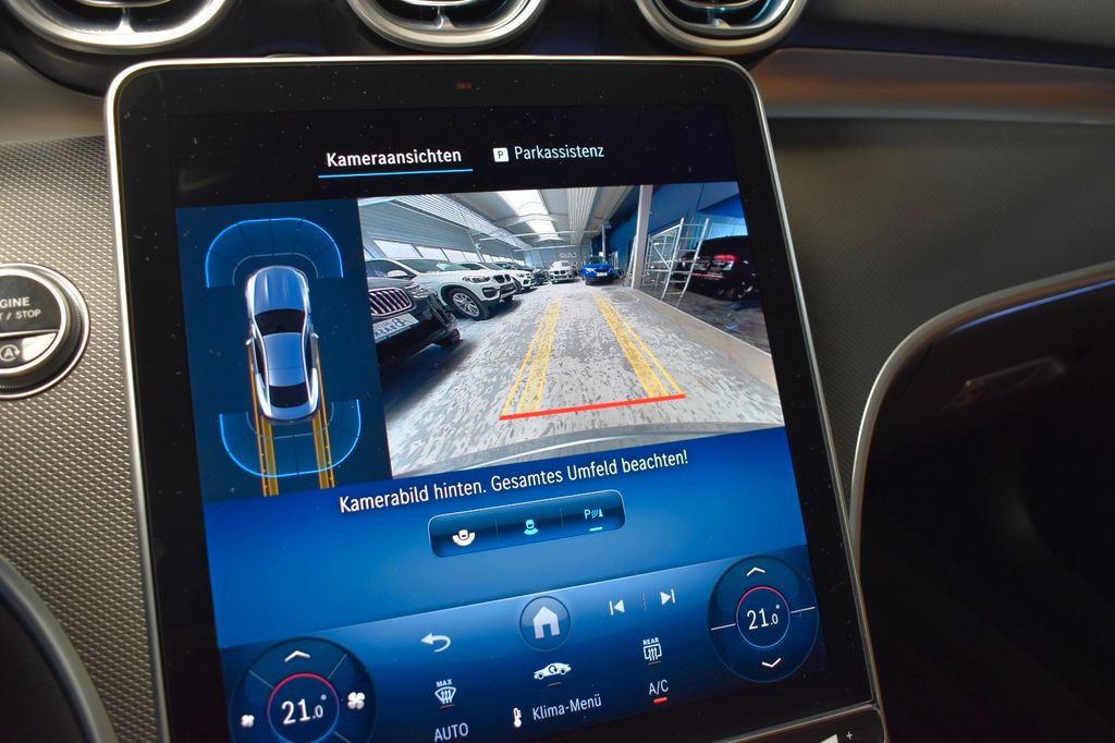 Mercedes-Benz CLE 220 2024