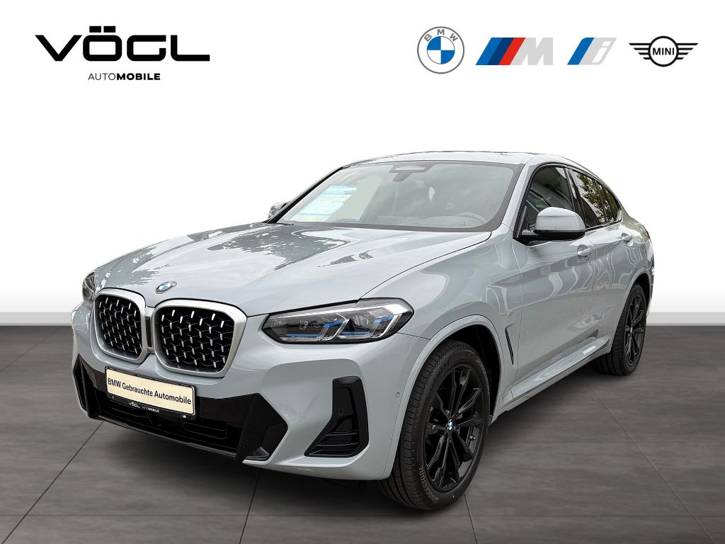 BMW X4 2024