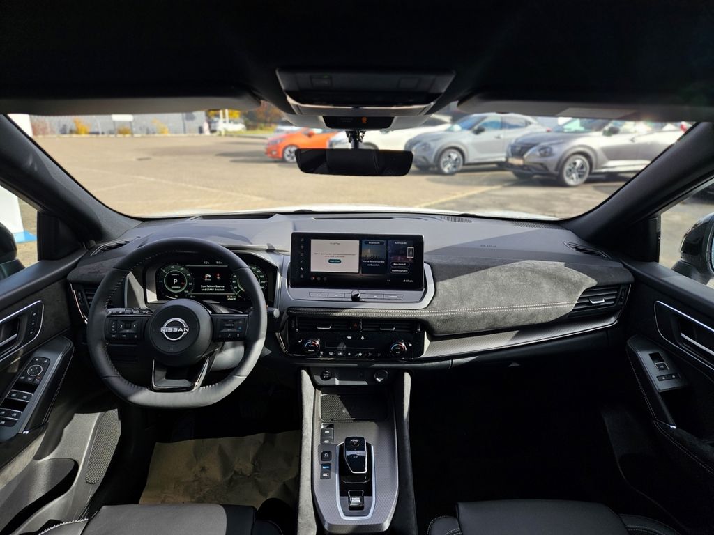 Nissan Qashqai 2025