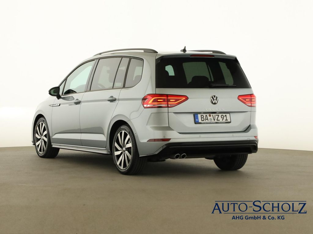 Volkswagen Touran 2025