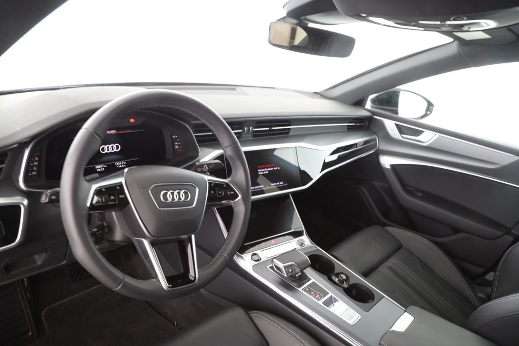Audi A7 2025
