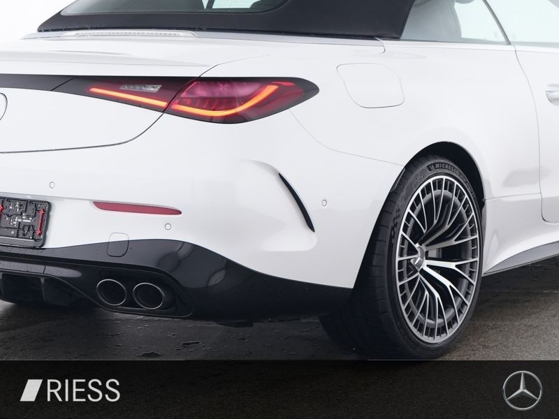 Mercedes-Benz CLE 53 AMG 2025