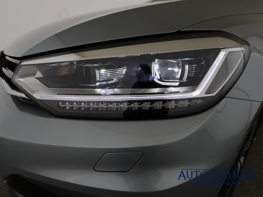 Volkswagen Touran 2025