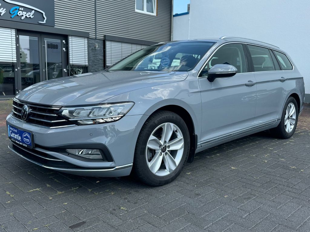 Volkswagen Passat Variant 2024